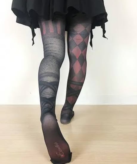 Estrellas / 女王のタイツ／2サイズ展開