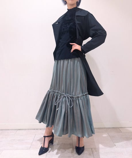 4298 SHIZUKA KOMURO　コート [665-810012] 99/40