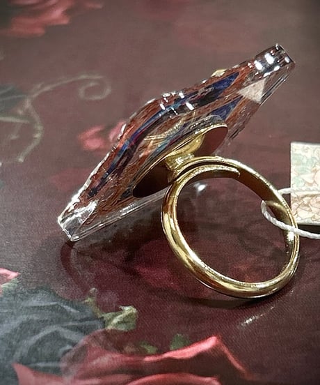 Enchantlic Enchantilly／Rosen Cat de Yui ～Dolled Up Ring ～（月下に輝く王冠の薔薇）
