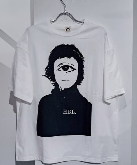 hellbent-lab./ヘルベントラボ クトゥルフなあの子 BIGシルエットTシャツ（M/L）