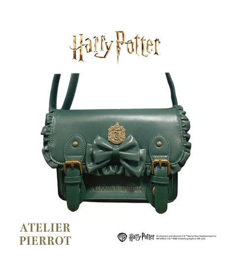 ATELIER-PIERROT／～Harry Potter～フリルミニショルダー（スリザリン）