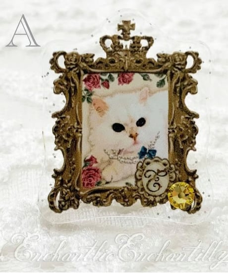 Enchantlic Enchantilly／Dolled Up Ring ～猫の王女様の肖像画～Ａ