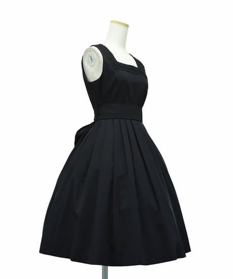 Sheglit/シェグリット／"Del Fiore"タックワンピース