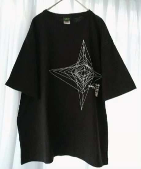 D/3/ディースリー　折り紙　ビッグTシャツ(M/Lサイズ)