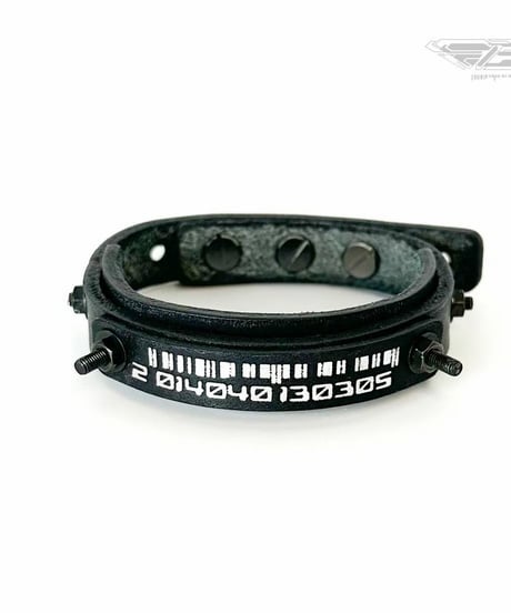 D/3/ディースリー 『ID:bracelet』 (ブレスレット)/2color