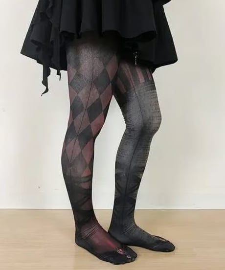 Estrellas / 女王のタイツ／2サイズ展開