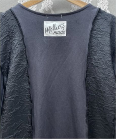 Mother's made/マザーズメイド　Perla nell'ostricaコラボワンピース(Black)