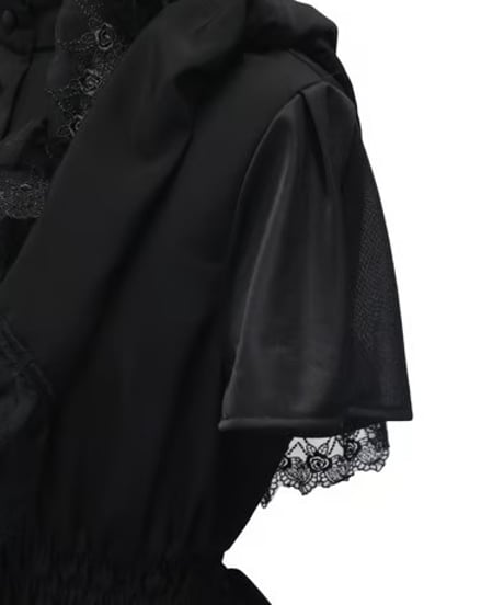 Sheglit/シェグリット／"Sacred"ティアードワンピース