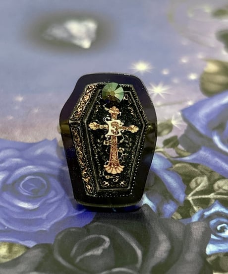Enchantlic Enchantilly／Dolled Up Ring ～薔薇の棺～