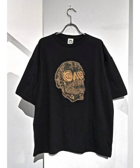 hellbent-lab./ヘルベントラボ 煌めくオーパーツ BIGシルエットTシャツ（L）
