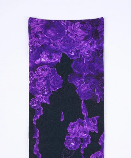 h.NAOTO/エイチ・ナオト　Violet Bloody Rose Overknees