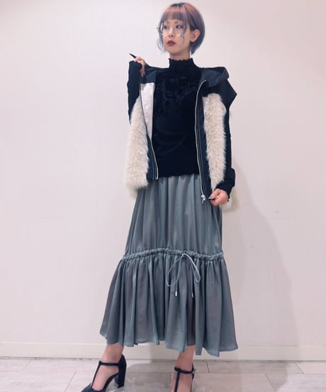 4298 SHIZUKA KOMURO スカート[665-210022] 52/40
