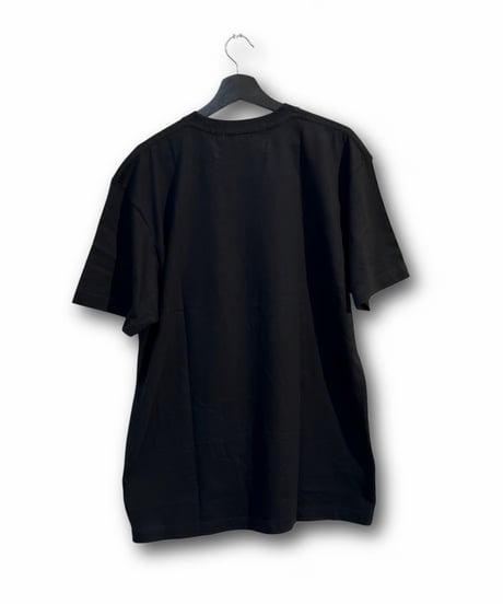 SANATORIUM/サナトリウム　SR327　ラビットＴシャツ（ブラック）