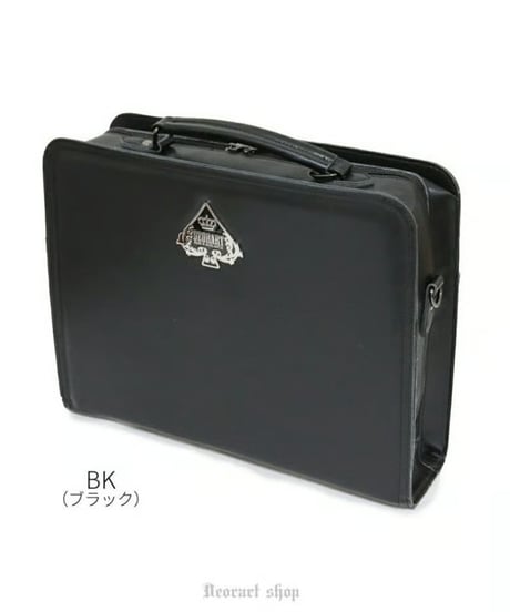 Deorart/ディオラート  BG005 Spadeエンブレム 4way ダレスバッグ・リュック [スペード・ゴシック・モード]