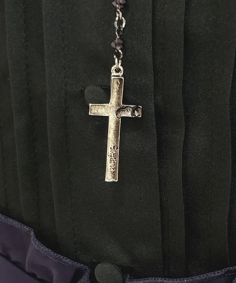 Sheglit/シェグリット／"Holy"タイニーロザリオ（パープル）