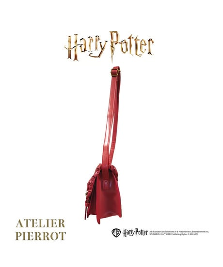 ATELIER-PIERROT／～Harry Potter～フリルミニショルダー（グリフィンドール）