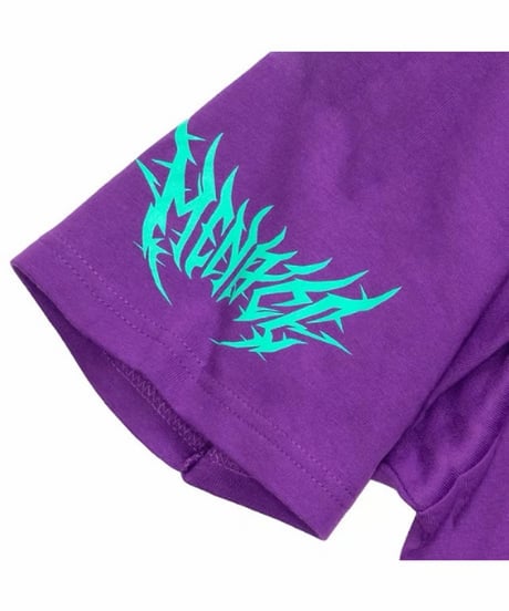 LISTEN FLAVOR/リッスンフレーバー  2610502 危険なネコTシャツ