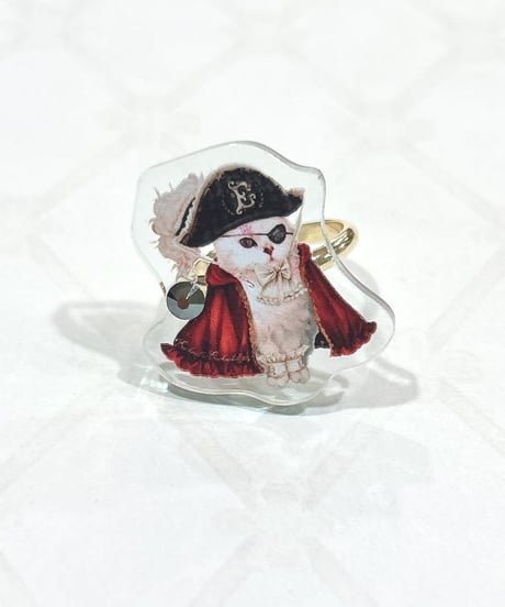 Enchantlic Enchantilly／Dolled Up Ring （パイレーツ）