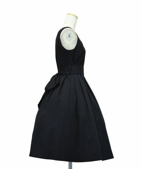 Sheglit/シェグリット／"Del Fiore"タックワンピース