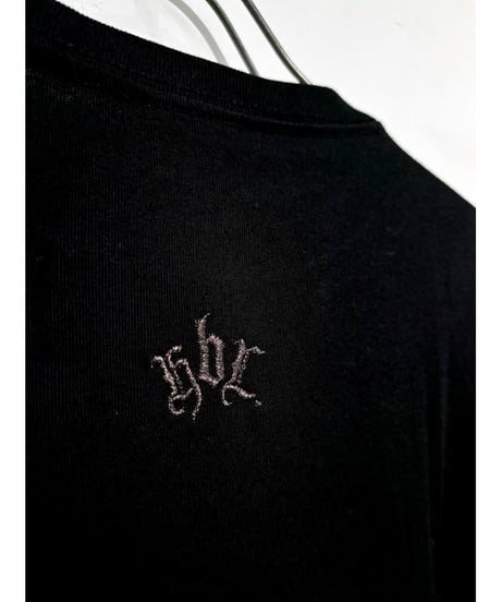 hellbent-lab./ヘルベントラボ 煌めくオーパーツ BIGシルエットTシャツ（L）