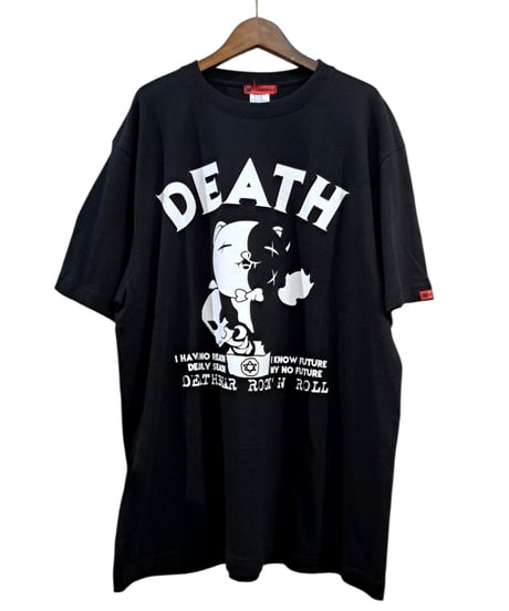 DEATHBEAR/デスベア　【DEATH】T-SHIRTS