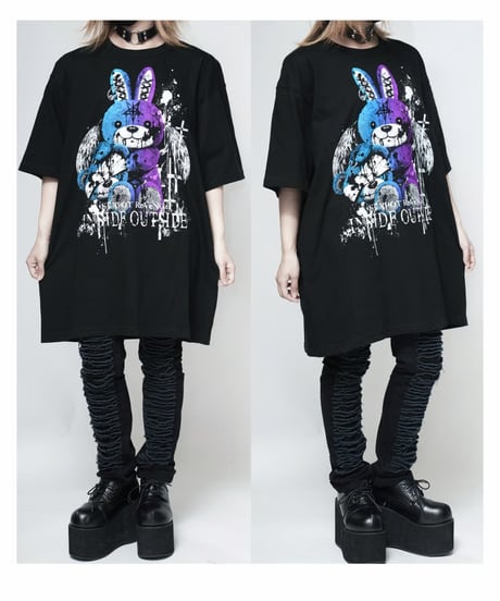 SEXPOT ReVeNGe/セックスポットリベンジ sa681505 Big Cutsew Fake Bunny