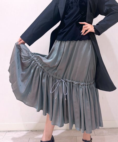 4298 SHIZUKA KOMURO スカート[665-210022] 52/40