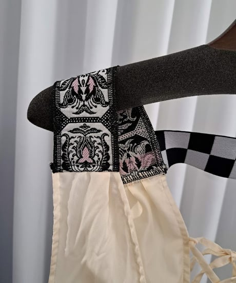 mother's made/マザーズメイド 508308 白フリルキャミソール＊