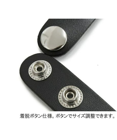 Deorart/ディオラート  BY2099 Ring design choker 2連 リング チョーカー パンク/シドリング/首輪