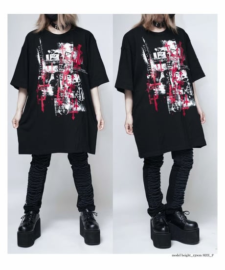 SEXPOT ReVeNGe/セックスポットリベンジ sa681503 Big Cutsew Dirt