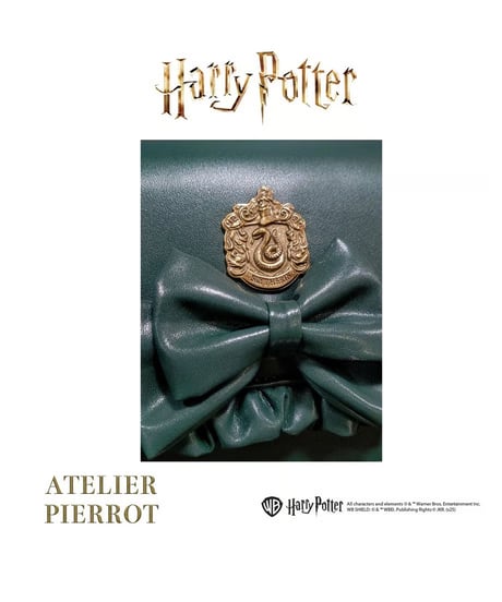 ATELIER-PIERROT／～Harry Potter～フリルミニショルダー（スリザリン）