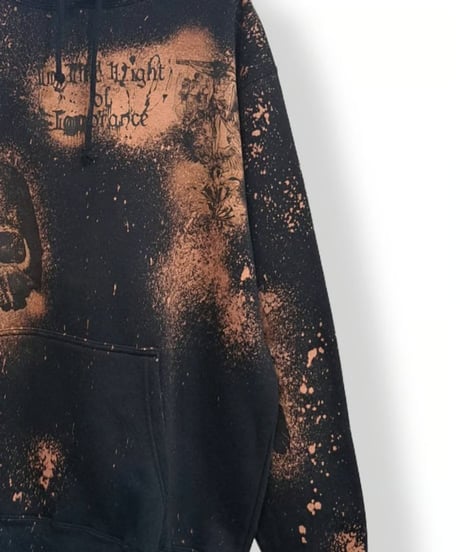 h.NAOTO/エイチ・ナオト　Element Bleach Hoodie（XLsize）