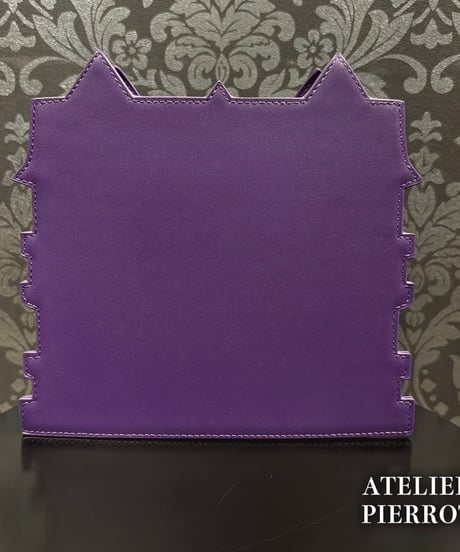ATELIER-PIERROT／Haunted House Pochette（パープル）
