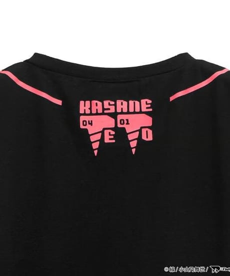 LISTEN FLAVOR/リッスンフレーバー 重音テト アームカバー付トップス / 重音テト×リッスンフレーバー