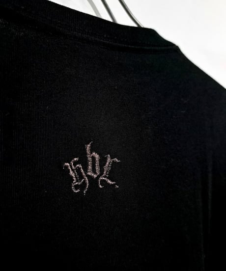 hellbent-lab./ヘルベントラボ 煌めくオーパーツ BIGシルエットTシャツ（M）
