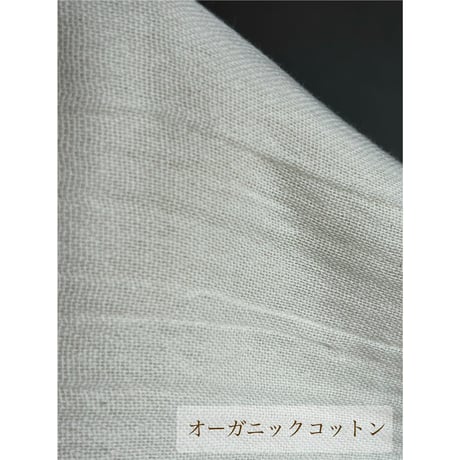 〔plantia〕 リネンガーゼ フェイスタオル 《種環select》