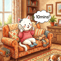 延長料金｜10分鑑定｜電子チケット