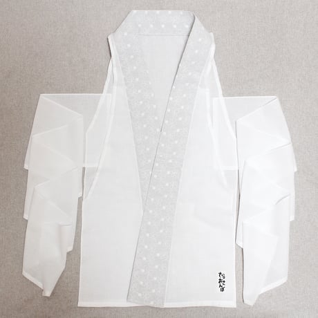 はんじゅえり 白レース