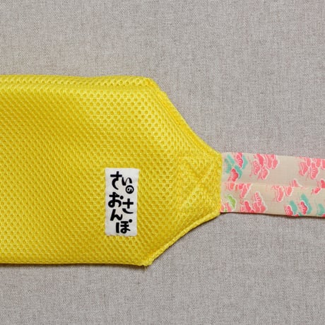 補正メッシュ腰紐付〈M・厚手〉
