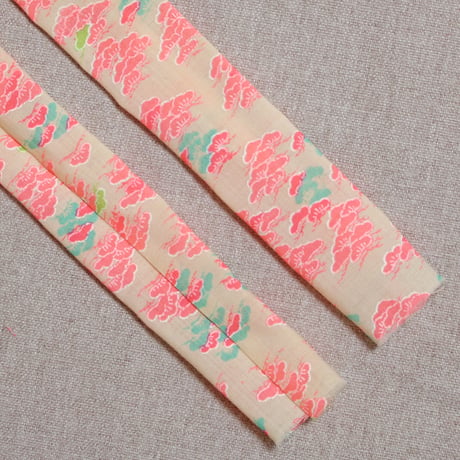 補正メッシュ腰紐付〈M・厚手〉