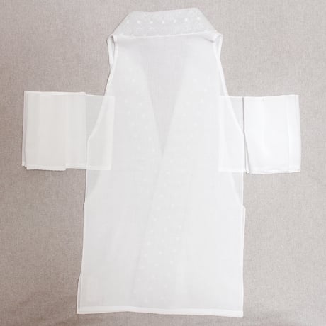 はんじゅえり 白レース