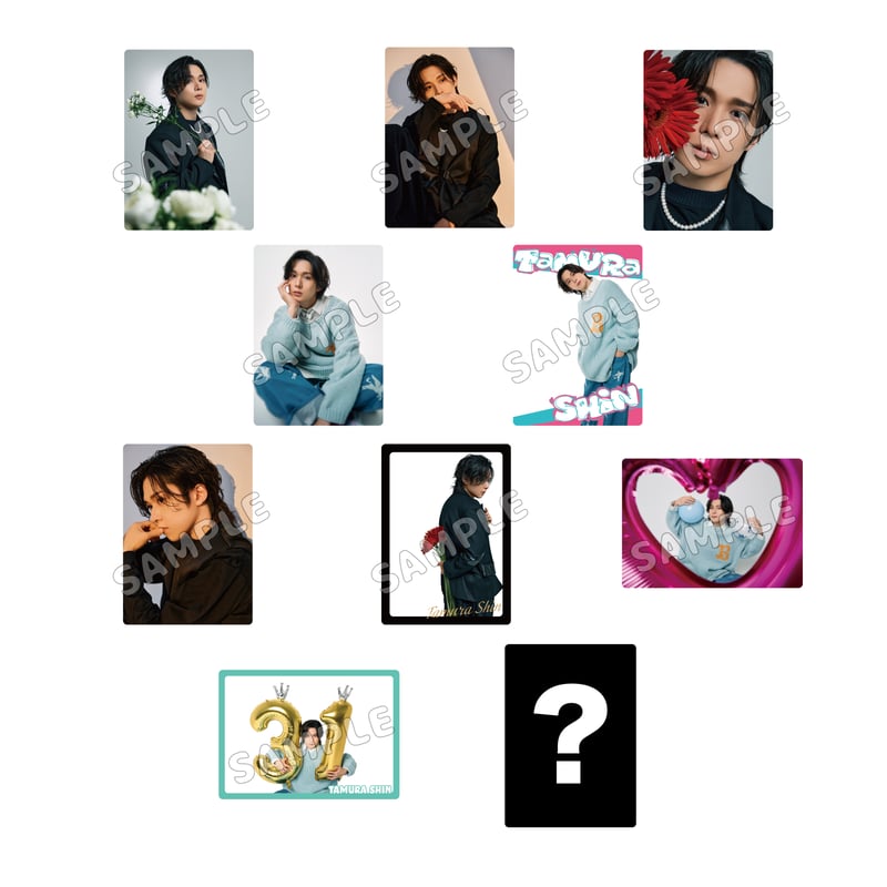 田村心 Official Store