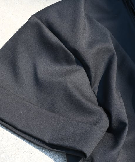 Velvet Line Blouse(Black)