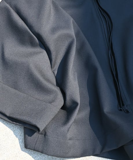 Velvet Line Blouse(Black)