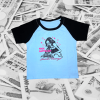 [PICHI TEE] Blue