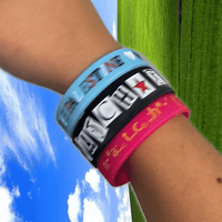 Wrist bands ”Don’t bully me” 3 packs