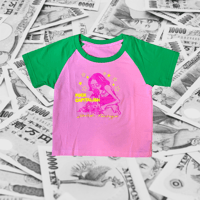 [PICHI TEE] Pink