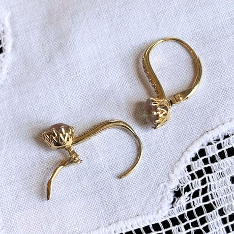 サフィレット&ペーストピアス