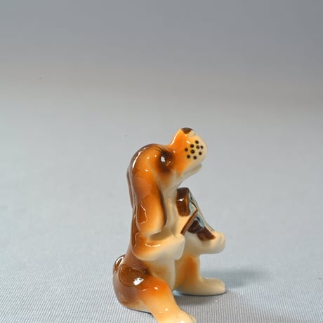 節穴バイオリン弾きワンコ