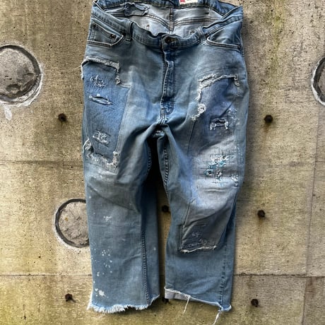 リペアデニム | STORES